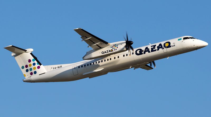 Qazaq Air возобновил рейсы из Нур-Султана в Костанай