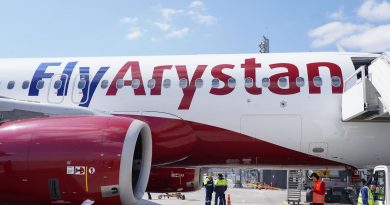 FlyArystan откроет базу в Актобе