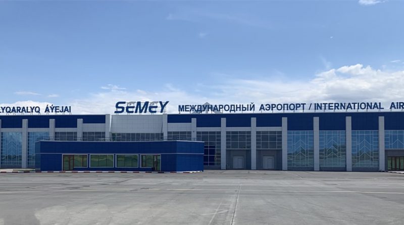 Пассажиропоток аэропорта Семей