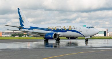SCAT открывает новые рейсы в Саудовскую Аравию