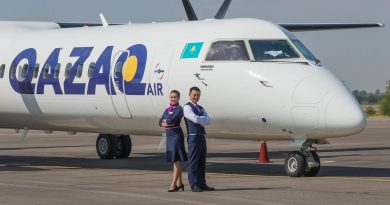 Qazaq Air запускает дополнительные рейсы