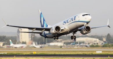 SCAT открывает новый рейс Нур-Султан – Сиань
