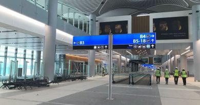 В ВКО реконструируют три аэропорта