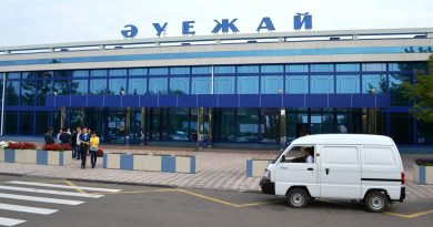 Аэропорт Павлодара