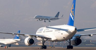 Air Astana меняет расписание из-за короновируса