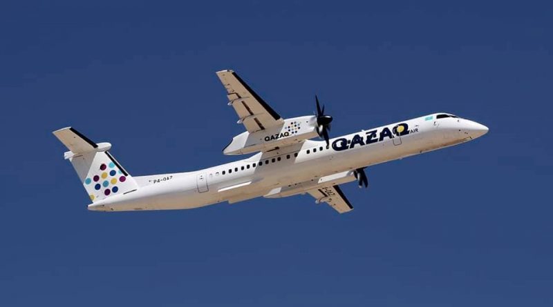Qazaq Air отменяет рейсы из-за коронавируса