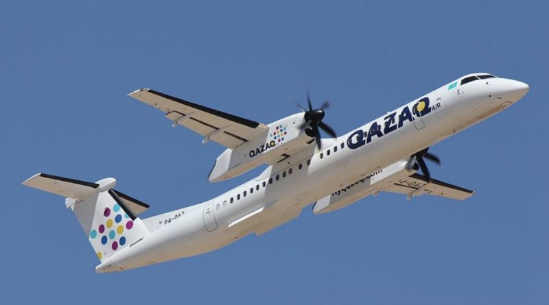 Qazaq Air с 1 мая начнет летать между Нур-Султаном и Алматы