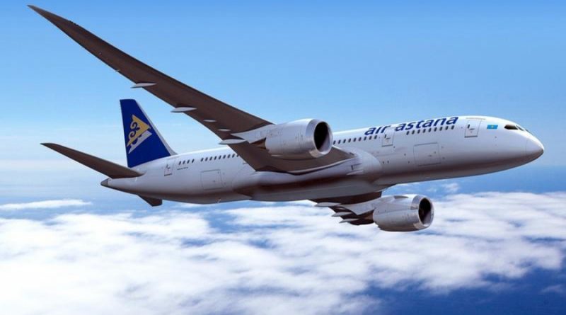 Air Astana возобновила рейсы в областные центры