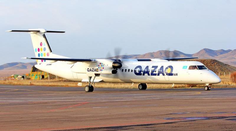 Авиакомпания Qazaq Air открывает новый рейс Нур-Султан – Тараз – Нур-Султан