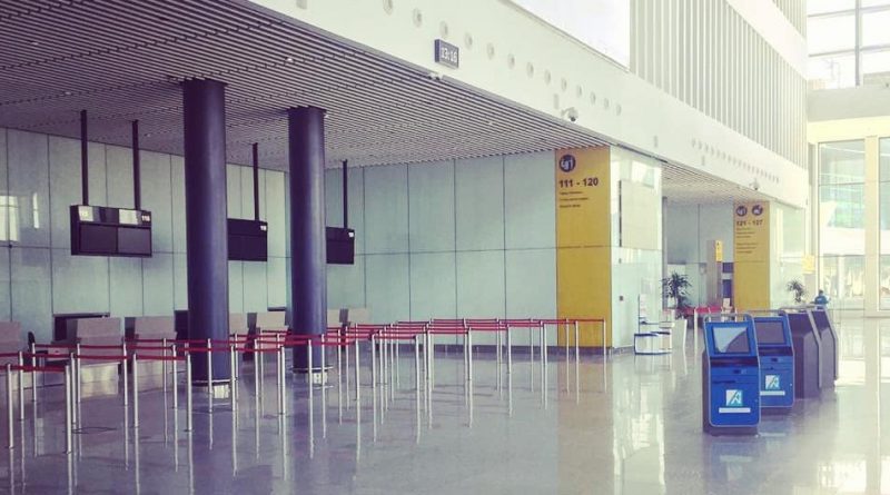 В аэропорты Казахстана пускают только со справками об отсутствии коронавируса
