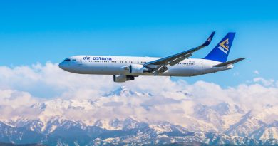 Air Astana запускает прямые рейсы между Алматы и Уральском