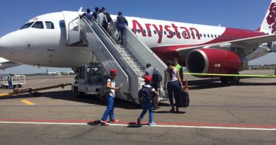 FlyArystan открывает новые рейсы из Караганды
