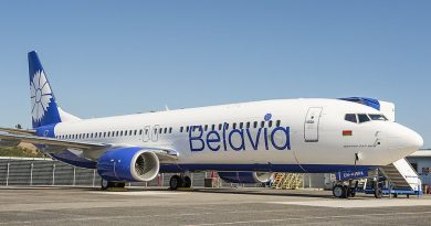 "Белавиа" приостановила начало полетов в Казахстан