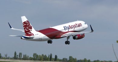FlyArystan начал полеты в Шымкент и планирует возобновить другие рейсы