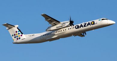 Qazaq Air запускает регулярные авиарейсы Алматы – Усть-Каменогорск