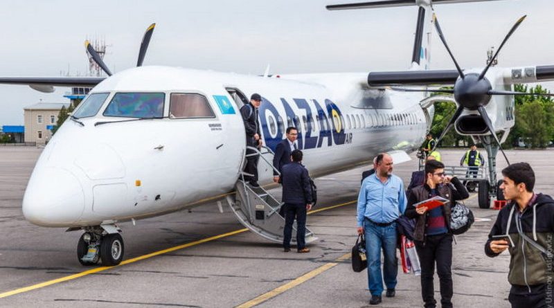 Qazaq Air запускает дополнительный рейс Нур-Султан – Балхаш