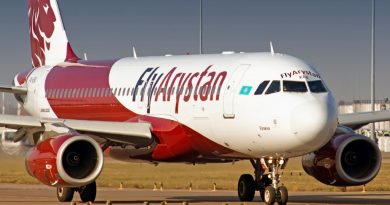FlyArystan открывает продажи билетов по маршруту Нур-Султан - Кызылорда - Нур-Султан