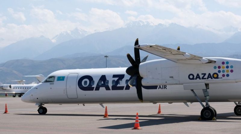 Qazaq Air предлагает скидки на рейсы Атырау – Актау и Атырау – Актобе