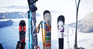 SCAT предлагает бесплатную перевозку лыжного снаряжения