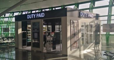 В аэропорту Нур-Султана открылся Duty Paid