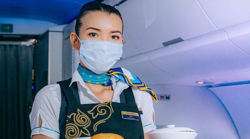 Air Astana третий раз получила высшую оценку APEX