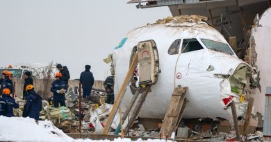 Bek Air проиграла суд владельцу дома, куда врезался самолет