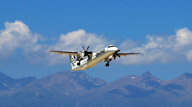 Qazaq Air открывает субсидированные рейсы Усть-Каменогорск – Караганда