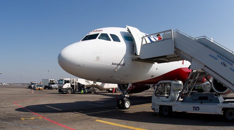 FlyArystan перевезла 1,5 млн авиапассажиров в 2020 году