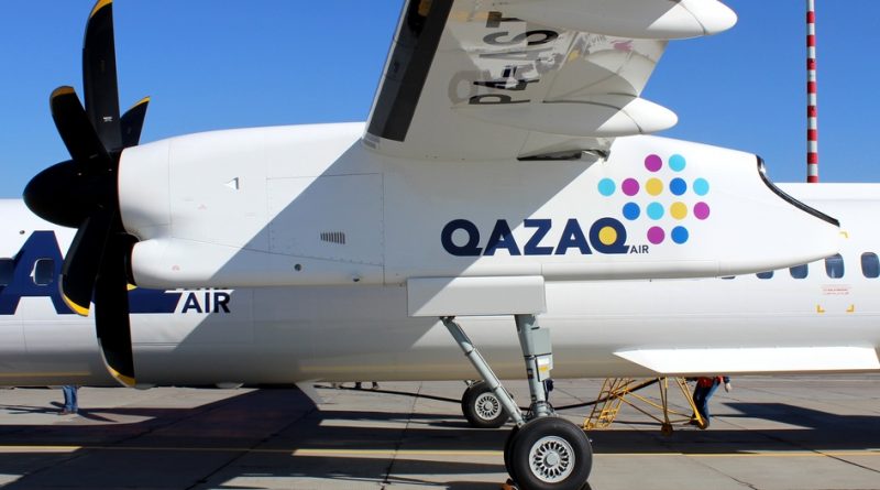 Qazaq Air возобновляет авиарейсы Нур-Султан – Талдыкорган