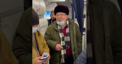 Во FlyArystan дали комментарий по "захвату" своего самолета в Алматы
