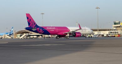 Wizz Air Abu Dhabi начнет летать в Казахстан