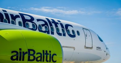 Air Baltic возобновляет рейсы из Алматы в Ригу