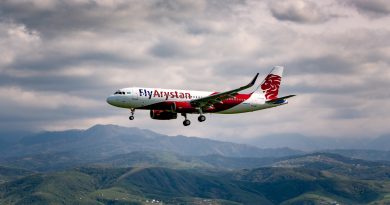 FlyArystan запускает прямые рейсы в Шымкент