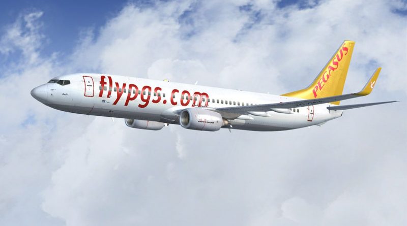 Pegasus Airlines возобновляет авиарейсы Шымкент-Стамбул