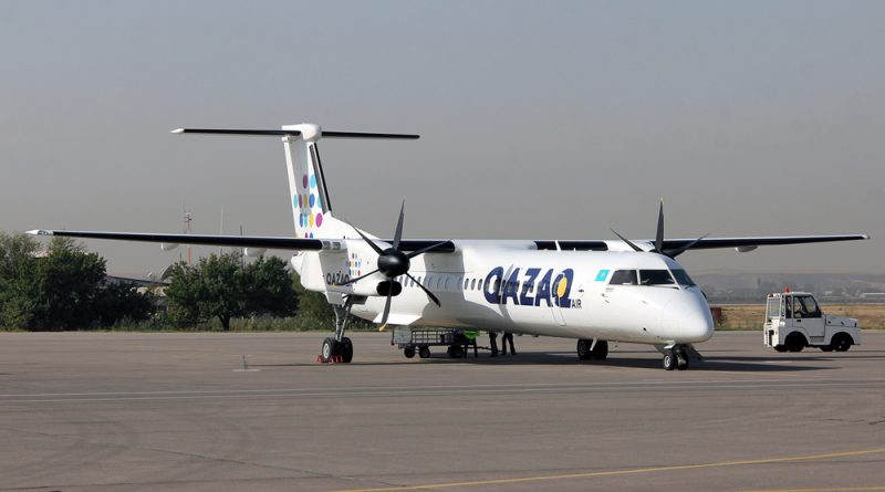 Qazaq Air будет летать в Москву и Новосибирск