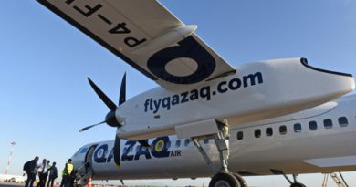 Qazaq Air возобновляет авиарейсы Нур-Султан – Петропавловск