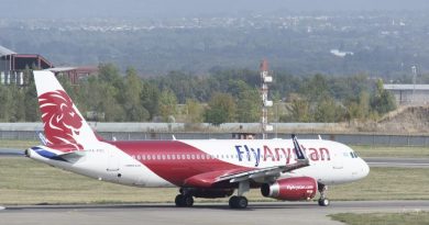 FlyArystan открывает новый рейс Нур-Султан – Кутаиси