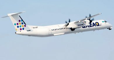 Qazaq Air увеличивает количество рейсов из Алматы в Балхаш